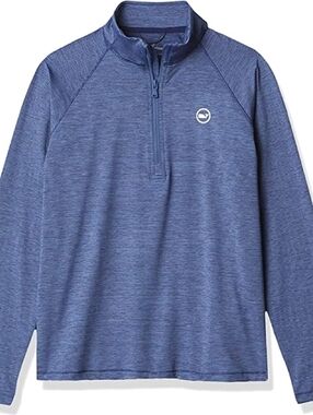 vineyard vines Boys' Sankaty 1/2 Zip Pullover